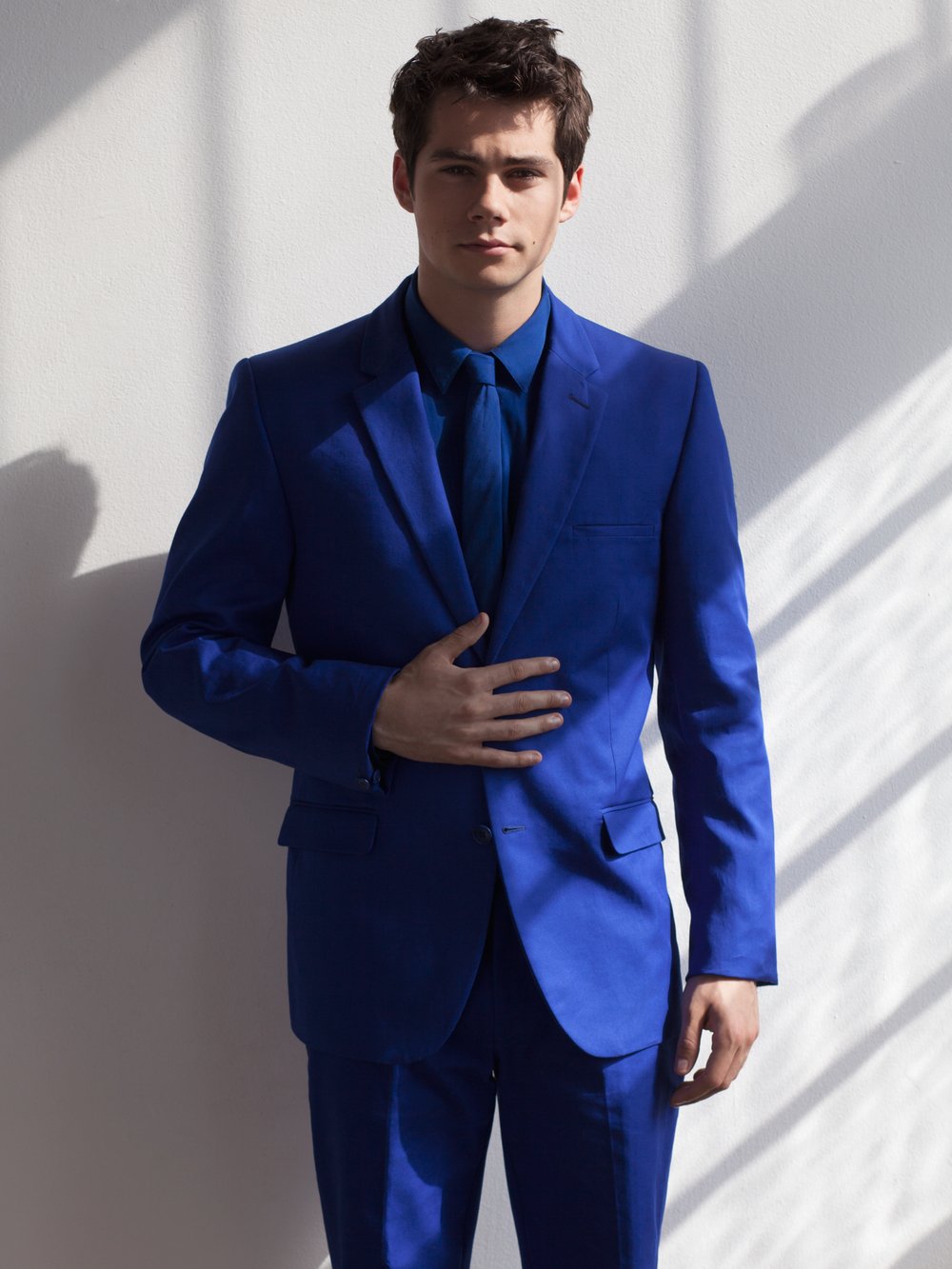 Session 001 | Fashionisto - 005 - Dylan O'Brien Daily Gallery